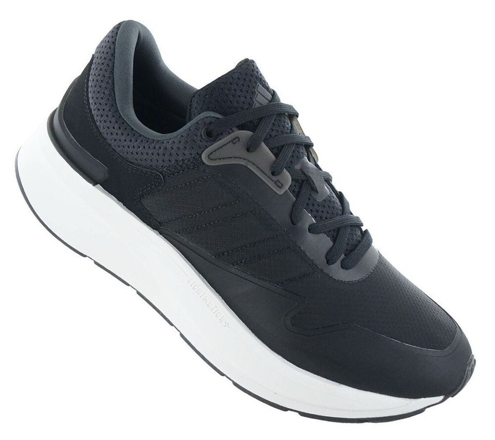 adidas ZNCHILL Lightmotion+ Sneakers Black White GZ4904 Women’s 7.5 NEW - Picture 7 of 12